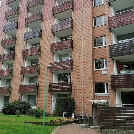 Crisand Wald &terrasse 아파트 알테나우