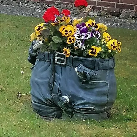 Apartamento Crisand Wald &terrasse