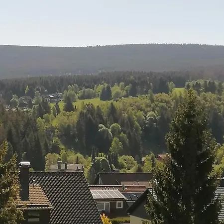 Crisand Wald &terrasse * Altenau (Lower-Saxony)