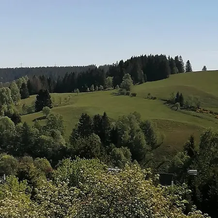 Crisand Wald &terrasse 아파트 *