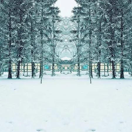 아파트 Crisand Wald &terrasse *