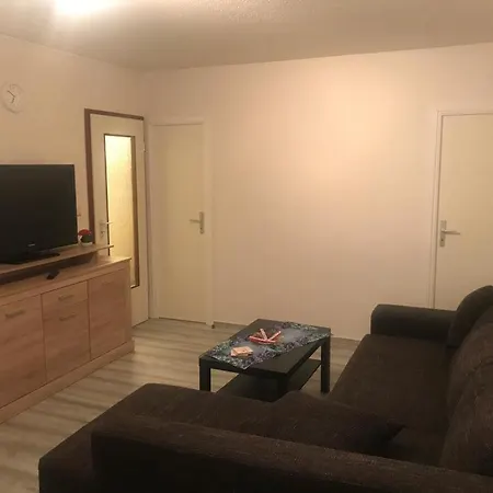Apartmán Crisand Wald &terrasse *