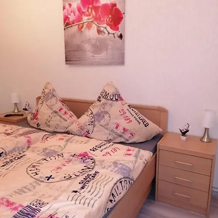 Apartmán Crisand Wald &terrasse Altenau (Lower-Saxony)