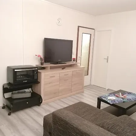 Apartmán Crisand Wald &terrasse