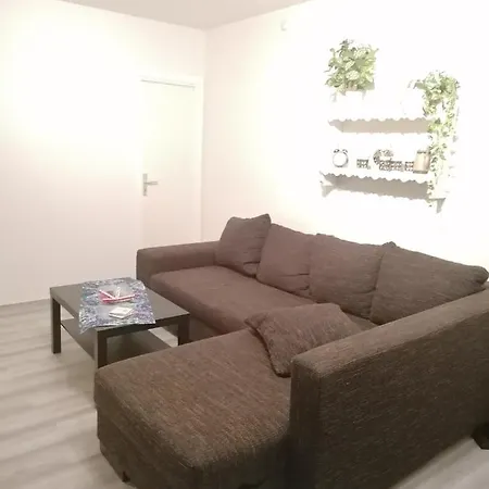Apartmán Crisand Wald &terrasse
