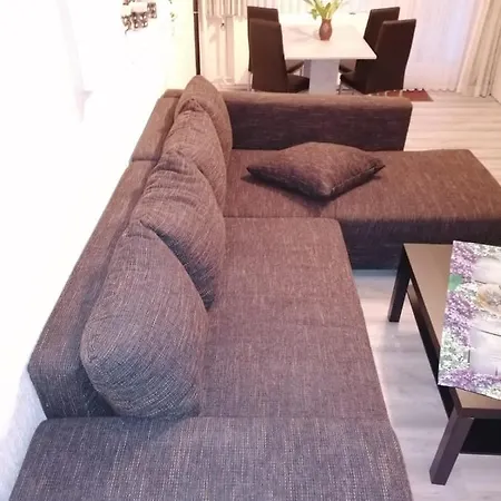 Crisand Wald &terrasse Apartmán