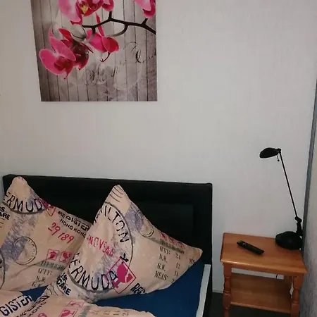 Crisand Wald &terrasse Apartment Altenau (Lower-Saxony)