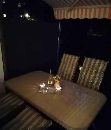Crisand Wald &terrasse *