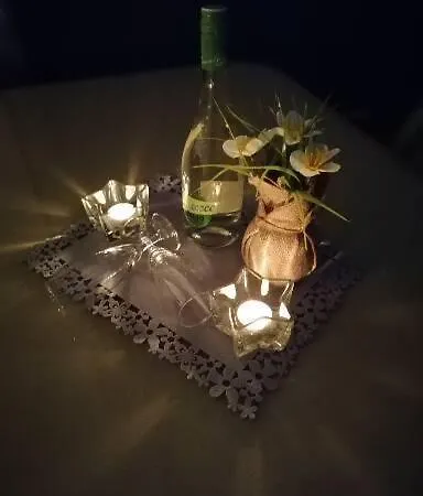 Crisand Wald &terrasse *