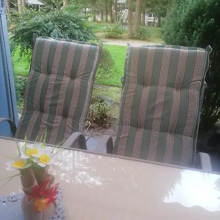 Apartmán Crisand Wald &terrasse Altenau (Lower-Saxony)