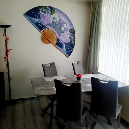 Apartmán Crisand Wald &terrasse