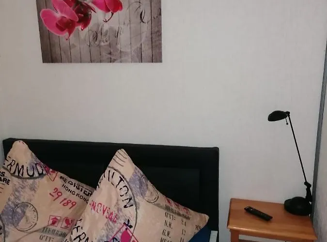 Crisand Wald &terrasse 公寓 阿尔特瑙