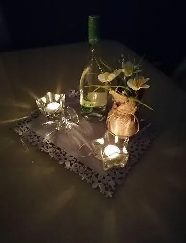 Crisand Wald &terrasse *